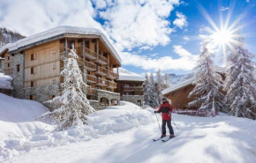 Les Chalets Du Jardin Alpin Val-D'isère